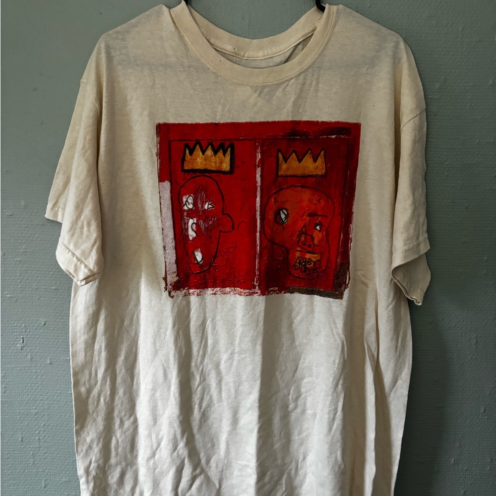 large men’s tshirt new